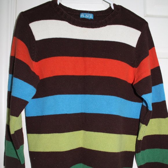 Colourful Sweater - Picture 1 of 2